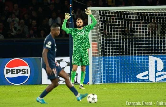 PSG/Atlético Madrid (1-2), performances individuelles