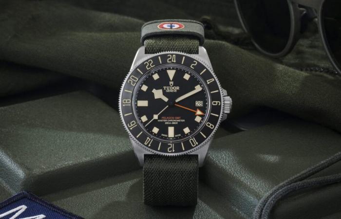 Tudor Pelagos FXD GMT « Zulu Time » fait sensation pour un prix presque trop abordable