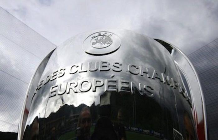 Bonus remportés par les clubs français en Ligue des Champions