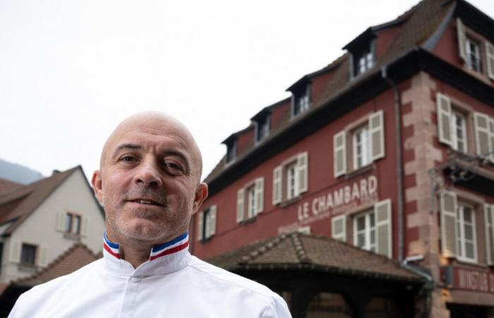 le cuisinier Olivier Nasti veut briser les tabous sur la chasse