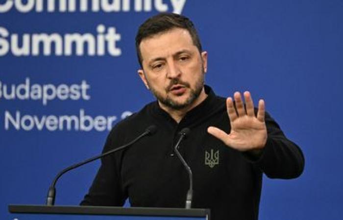 Volodymyr Zelensky rejette l’idée d’un cessez-le-feu ou de « concessions » à la Russie