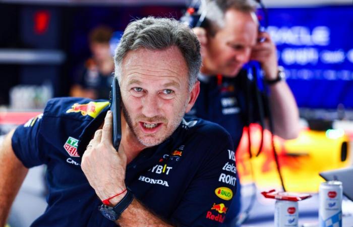 Christian Horner admet que Red Bull a parlé avec Fernando Alonso