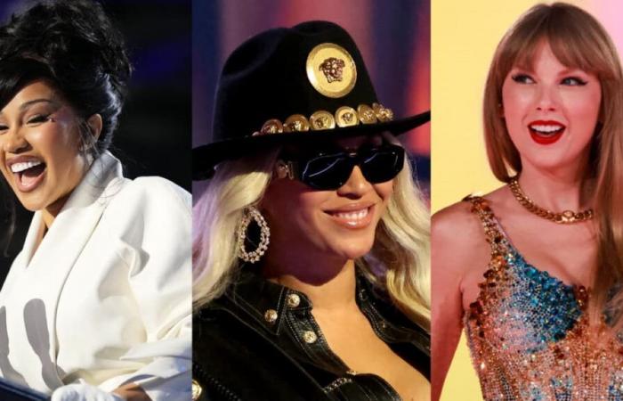 Beyoncé, Taylor Swift ou Cardi B, ces stars qui ne suffisaient pas