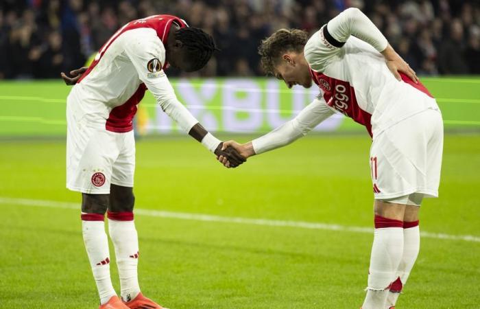 Le Swinging Ajax enregistre une septième victoire consécutive contre le Maccabi Tel Aviv (5-0).