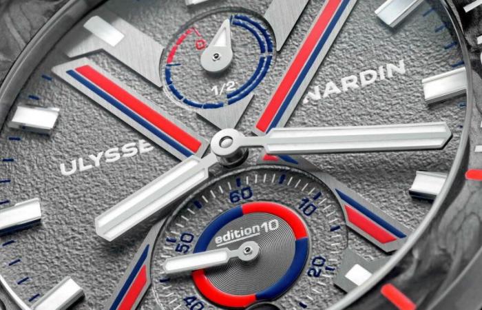 Ulysse Nardin (re)prend le large