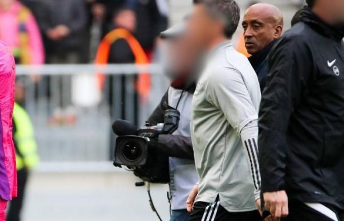 Des Girondins. Le témoignage émouvant d’Ange Bachiri écarté après 26 ans au club