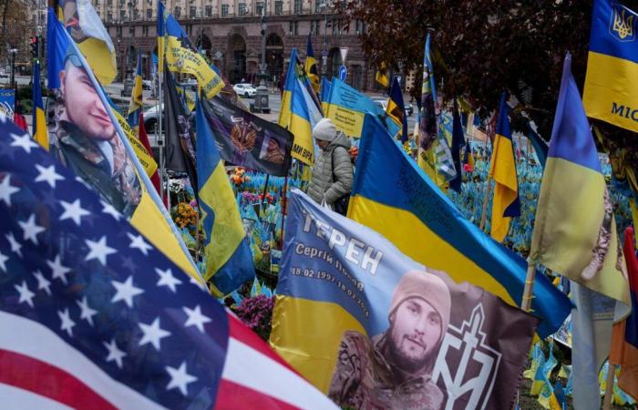 L’Ukraine attend de voir ce que Trump peut apporter