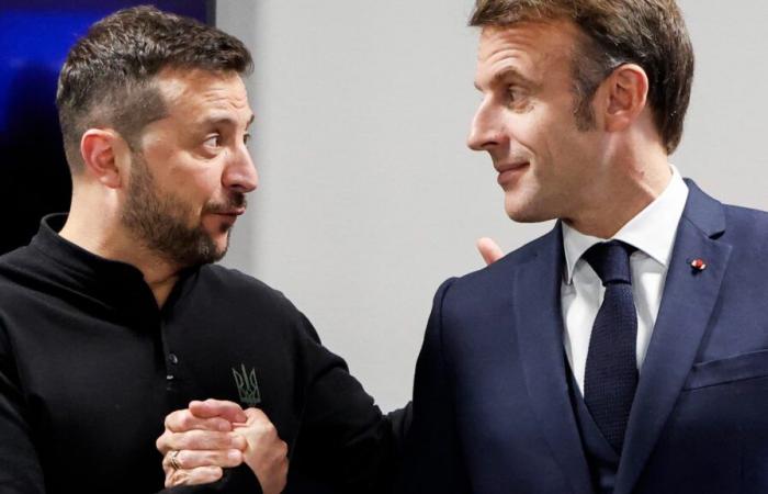 Macron réaffirme le soutien de la France à Zelenskiy après l’élection de Trump