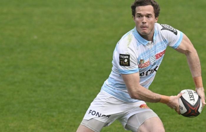 Le retour de Tristan Tedder à l’USAP est fait !