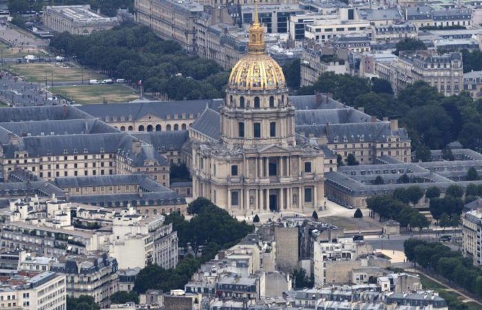 Dans le 7e arrondissement de Paris, les prix des appartements en hausse de 3,8% en 2024