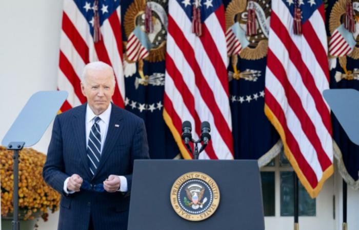 Biden promet une « transition pacifique », Trump prêt à parler à Poutine – 11/08/2024 à 00:25