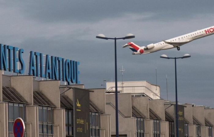 la sortie de piste d’un avion simulée lors d’un exercice « à grande échelle »