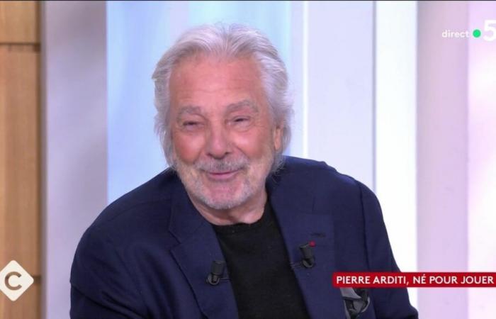 Pierre Arditi encaisse à la fin de sa vie, il riposte !