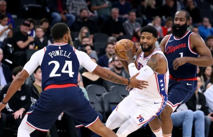 3 observations après que la misère des Sixers en début de saison s’aggrave lors de la défaite contre les Clippers – NBC Sports Philadelphia