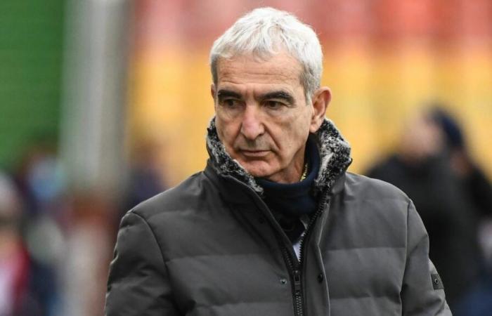 Domenech fracasse une star après le match du PSG !