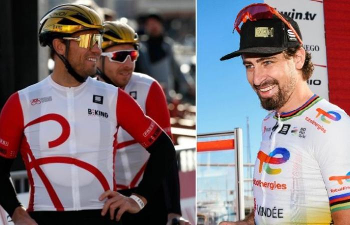 Vélo. Route – Pogacar, Hushovd, Sagan… les stars à Beking Monaco le 24 novembre