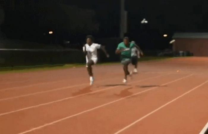 IShowSpeed ​​perd de peu son pari de 100 000 $ dans une course avec l’homme le plus rapide du monde Noah Lyles – et fait maintenant face à un forfait encore plus embarrassant