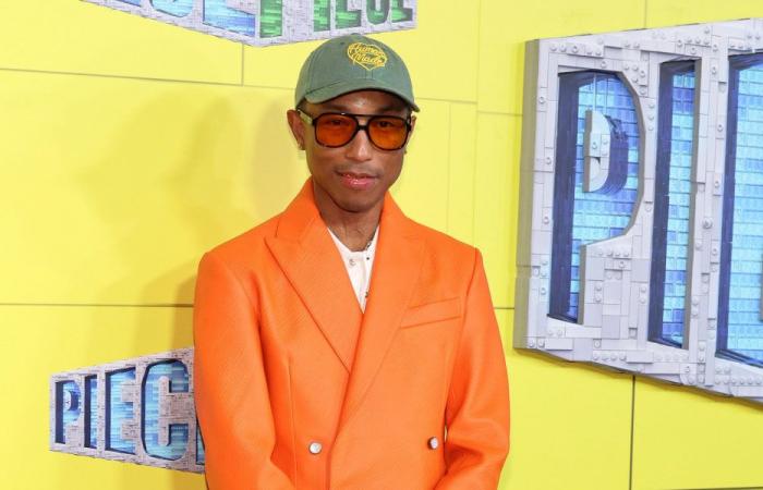 Pharrell Williams admet avoir été licencié 3 fois lors de son premier et dernier petit boulot