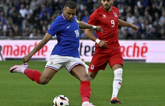 La raison de l’absence de Kylian Mbappé révélée !