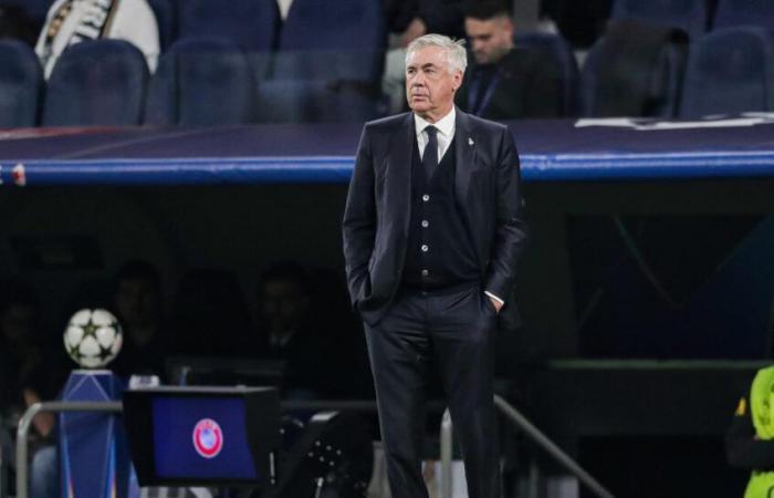 grosse tension entre Ancelotti et un cadre du vestiaire ?