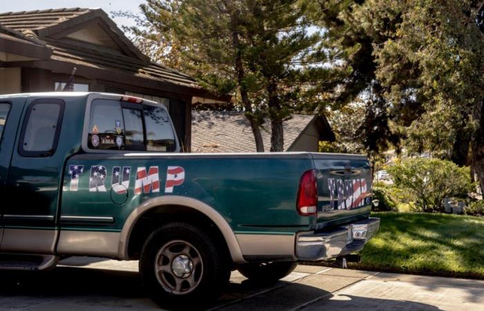 Le retour de Donald Trump, mauvaise nouvelle pour la voiture électrique