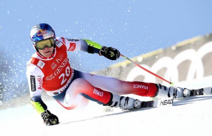 Ski. “J’irai aux Jeux Milan-Cortina 2026”, assure Alexis Pinturault après sa grave blessure