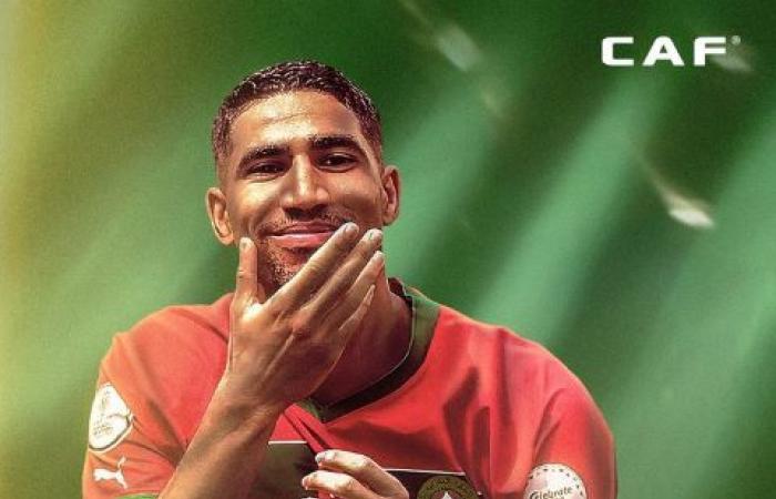 Anniversaire d’Hakimi : Respect…Ssi Achraf !