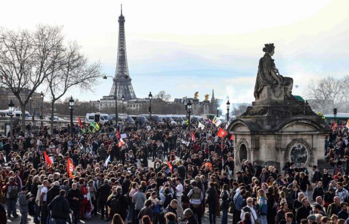 « L’appauvrissement des classes populaires combiné à une « surproduction d’élites » accumulant richesse et pouvoir conduit finalement à l’effondrement »