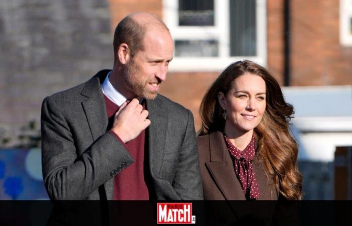 L’astuce ingénieuse du palais de Kensington pour éviter les regards indiscrets sur Kate Middleton et le prince William lors des visites