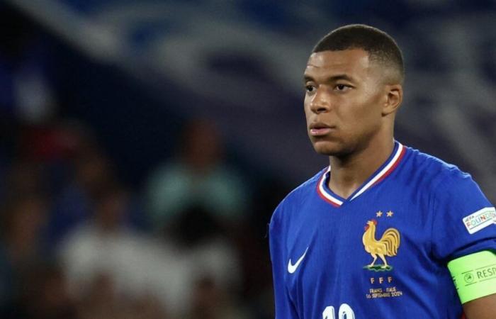 Kylian Mbappé de nouveau absent de la liste de Didier Deschamps pour les matches de Ligue des Nations