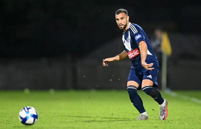 Jérémy Grain: “The Girondins are immortal”