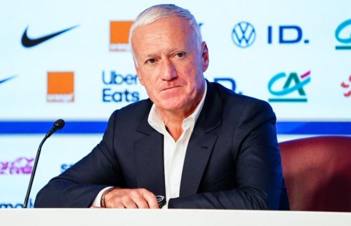 “C’est ma décision”, Deschamps justifie l’absence de convocation de Mbappé contre Israël et l’Italie