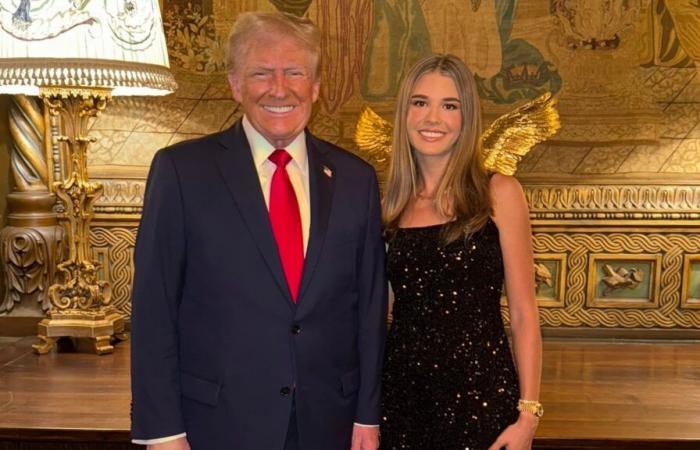 Qui est Kai Trump ? La petite-fille de Donald ressemble à Ivanka sur sa nouvelle photo