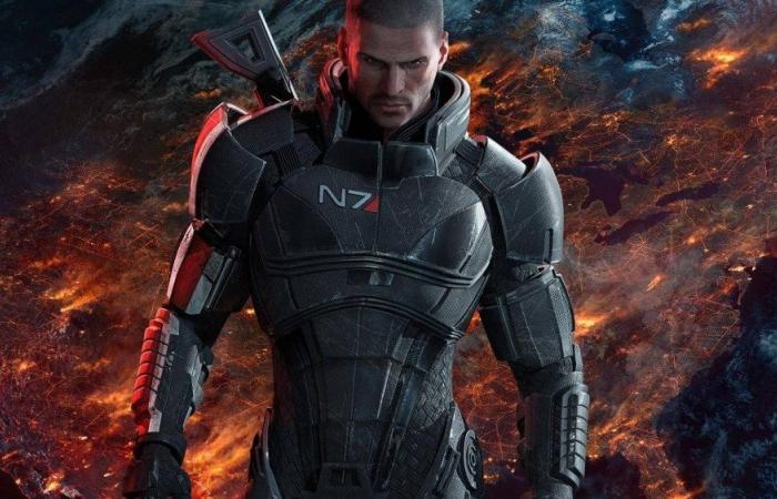 La série télévisée “Mass Effect” en préparation sur Amazon