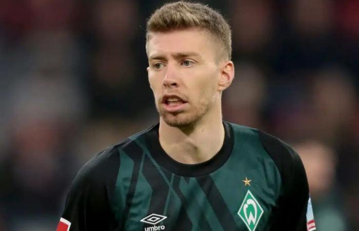 Une tournure à propos de Mitchell Weiser