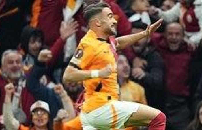 “Il y a un grand Galatasaray sur le terrain”