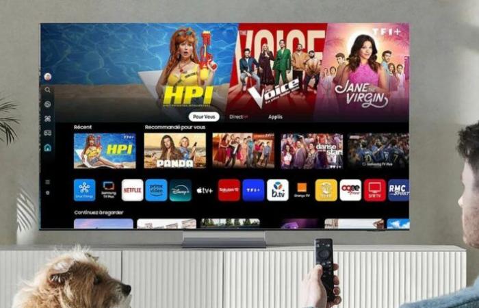 le début d’un nouveau chapitre pour les Smart TV ?