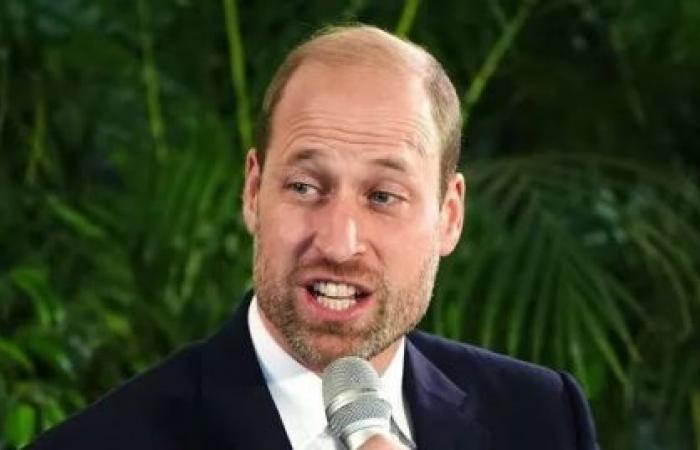 Le prince William lance une assurance vie pour 10 000 rangers africains