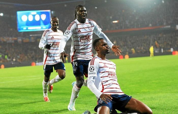 Edimilson Fernandes, le coup gagnant d’Eric Roy en Ligue des Champions