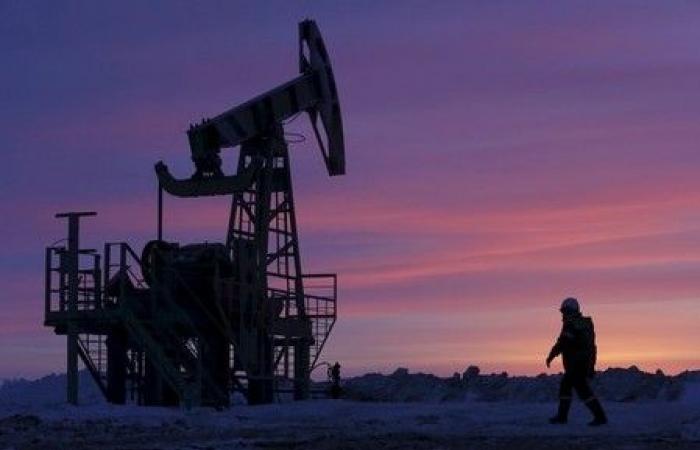 Rebond technique du pétrole après la baisse