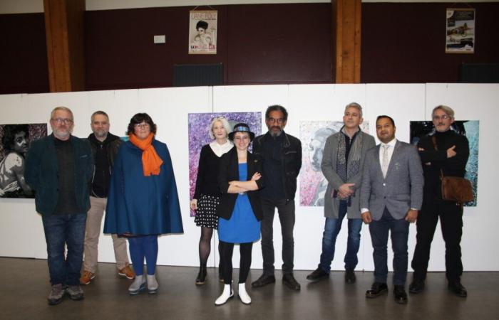 Douze artistes normands exposeront dans cette commune de l’Eure ce week-end