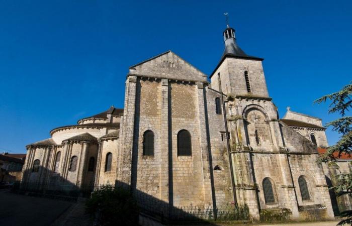 un homme placé en garde à vue après l’incendie d’une église classée au patrimoine mondial de l’UNESCO