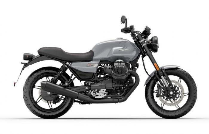 Moto Guzzi fait revivre la légendaire gamme V7 avec des mises à jour de pointe.