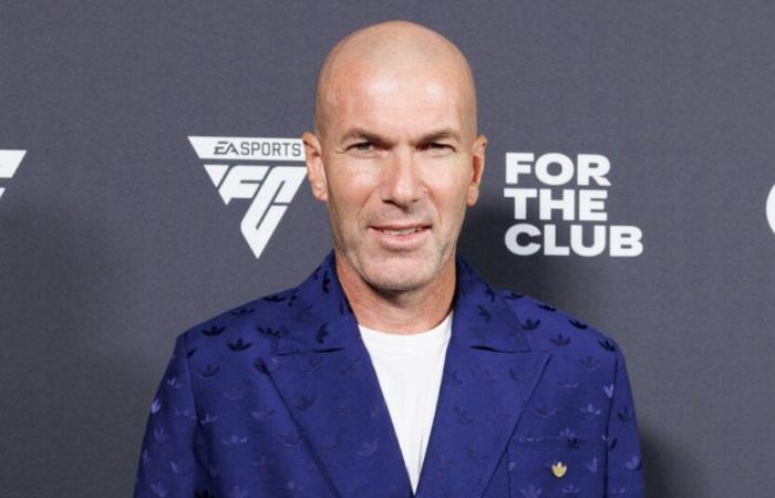 Accord conclu pour Zidane, grand retour annoncé !