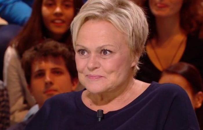 Muriel Robin sans tabou sur sa fausse couche à 19 ans : “Moi aussi…”