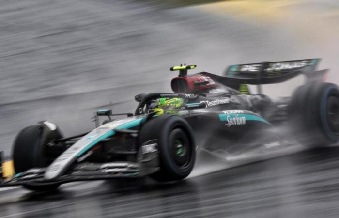 En difficulté, Mercedes se trouve un dernier objectif pour la fin de la saison de F1