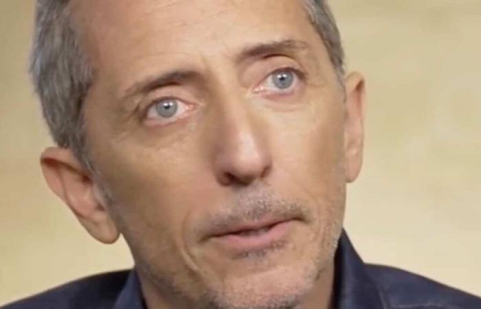 Gad Elmaleh admet enfin avoir plagié des comédiens américains, mais « pas des Québécois »