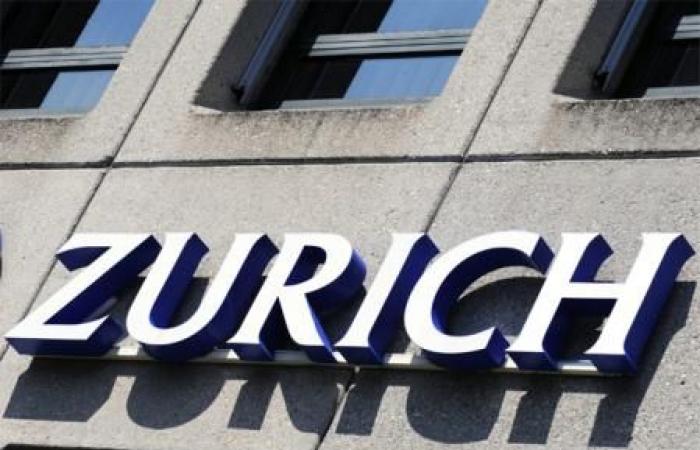 Zurich Insurance améliore ses primes sur neuf mois