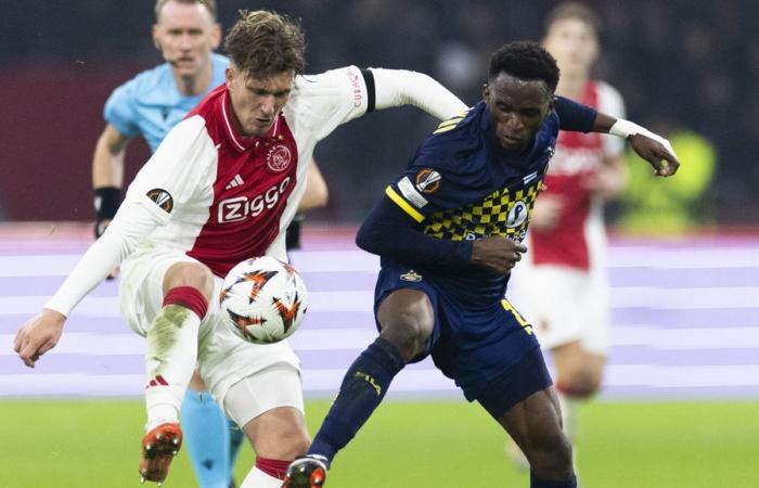 Le Swinging Ajax enregistre une septième victoire consécutive contre le Maccabi Tel Aviv (5-0).