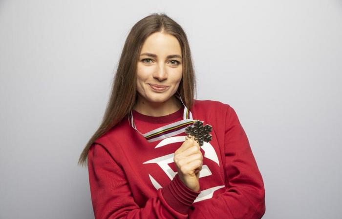 Vice-championne du monde, elle prend sa retraite à seulement 28 ans – Infos Sports – Ski